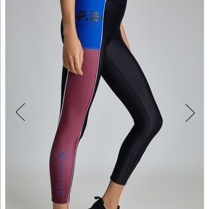 PE Nation leggings